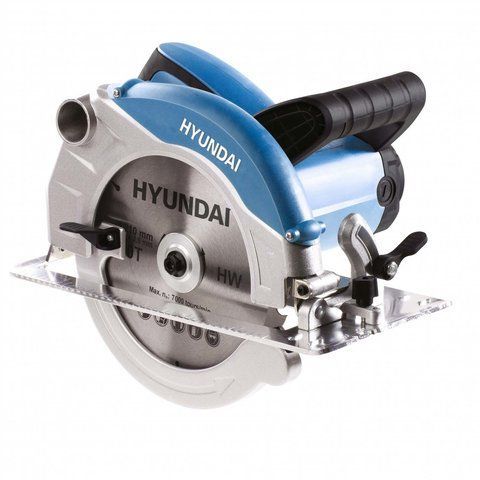 Циркулярна пила Hyundai C 1800-210 100046 фото