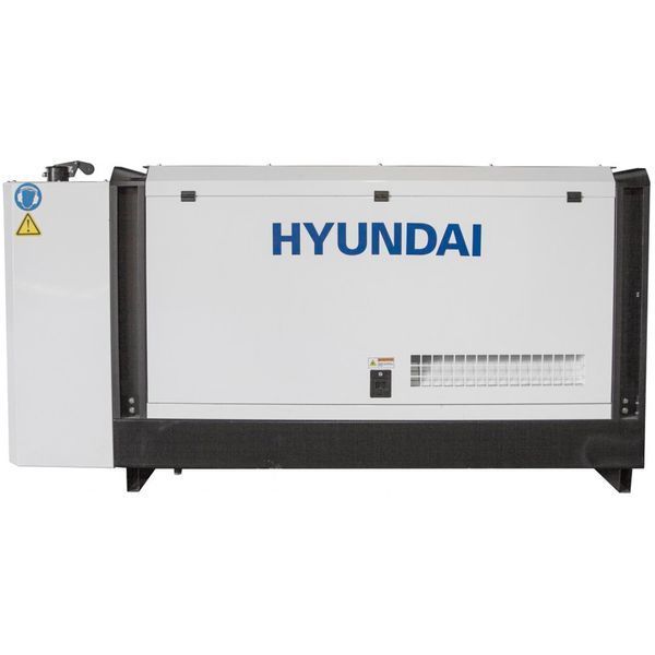 Дизельна електростанція Hyundai DHY 35KSE G7147 фото