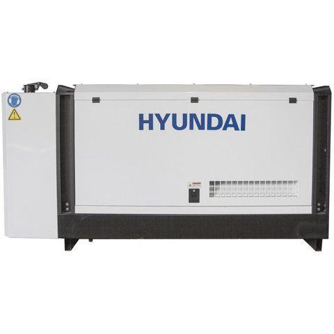 Дизельна електростанція Hyundai DHY 40KSE G7148 фото