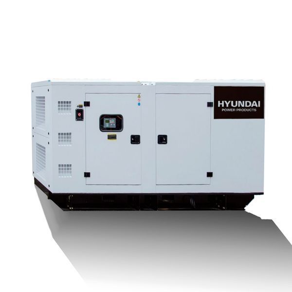 Дизельна електростанція Hyundai DHY 110 KSE G7151 фото