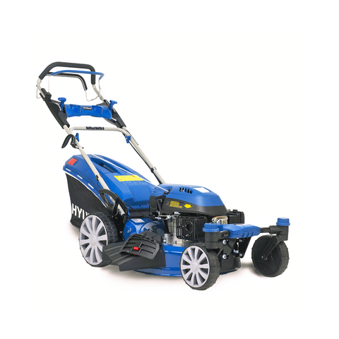 Газонокосарка бензинова Hyundai L 5110RSE L7215 фото