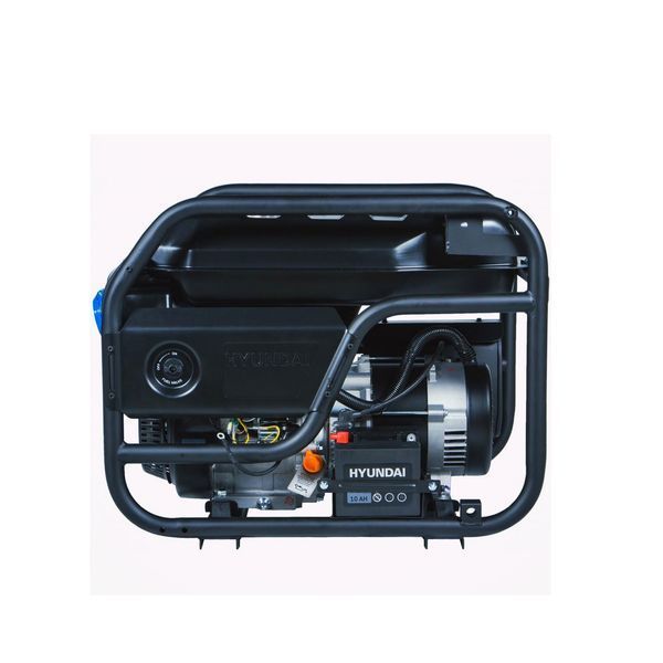 Генератор бензиновий Hyundai HHY 7050FE G7105 фото