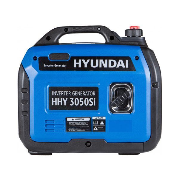 Генератор інверторний Hyundai HHY 3050Si G7139 фото
