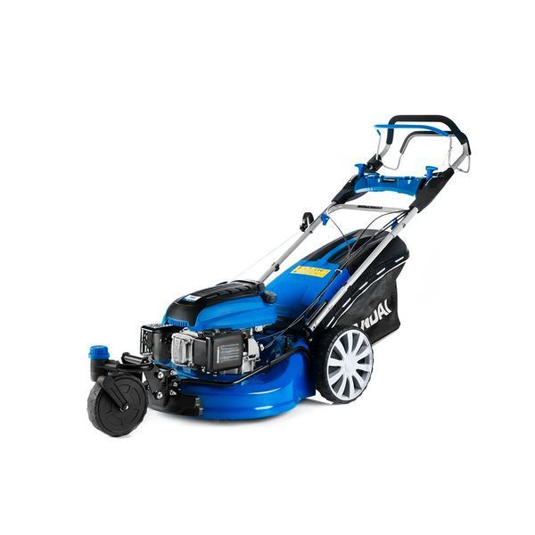 Газонокосарка бензинова самохідна L 5120RS Hyundai L7216 фото