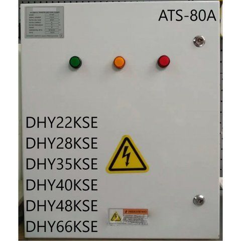 Блок автоматики ATS-80A 100156 фото