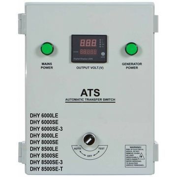 Автоматика ATS та аксесуари