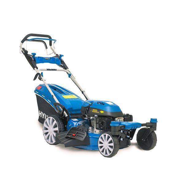 Газонокосарка бензинова Hyundai L 5110RS L7210 фото