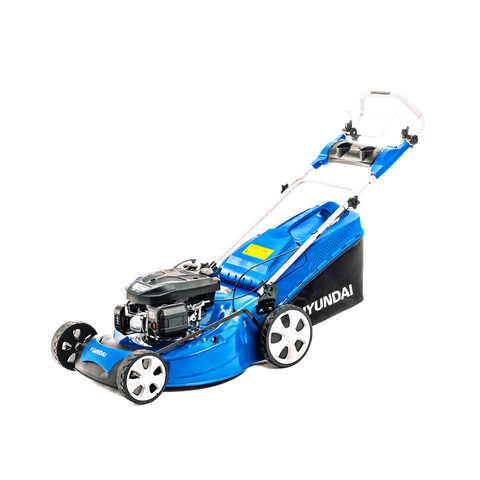 Газонокосарка бензинова Hyundai L 5500S L7212 фото