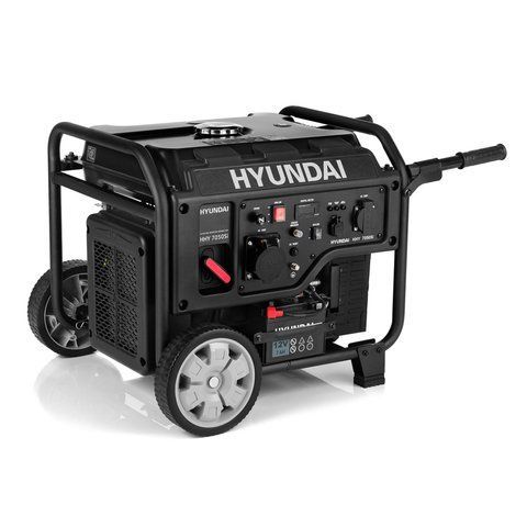 Генератор інверторний Hyundai HHY 7050Si G7140 фото
