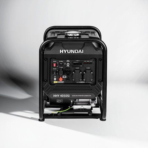 Інверторний генератор HYUNDAI HHY 4050Si G7191 фото