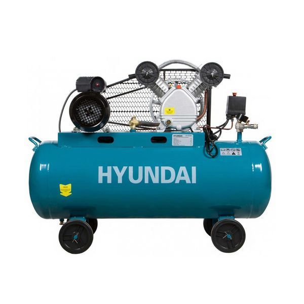 Компресор повітряний Hyundai HYC 30100v (масляний) 100103 фото