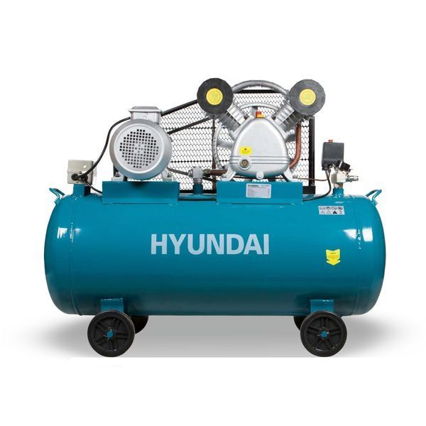 Компресор повітряний Hyundai HYC 55200v3 (масляний) 100104 фото