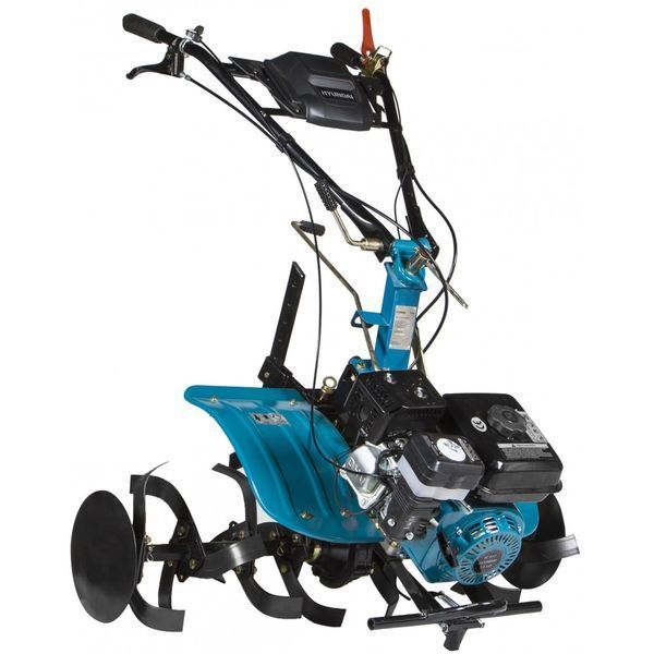 Культиватор бензиновий Hyundai T 1050 KB703 фото