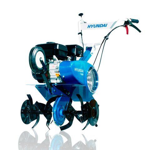 Культиватор бензиновий T 800 Hyundai KB705 фото