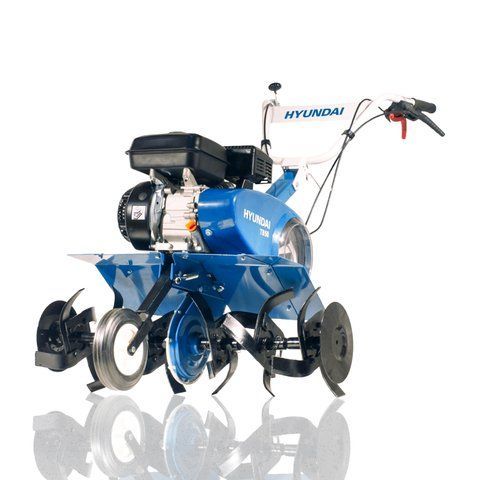Культиватор бензиновий T 850 Hyundai KB706 фото