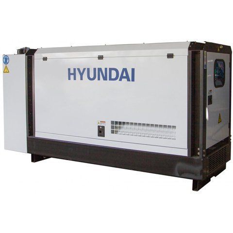 Дизельна електростанція Hyundai DHY 22KSE G7145 фото